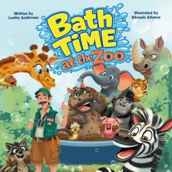 Bertrand.pt - Bath Time At The Zoo