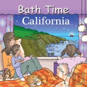 Bath Time California