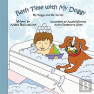 Bath Time With My Doggy