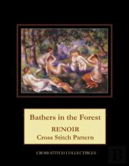 Bathers In The Forest