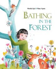 Bathing In The Forest