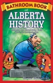Bathroom Book Of Alberta History