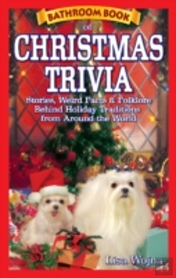 Bertrand.pt - Bathroom Book Of Christmas Trivia
