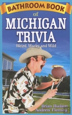 Bertrand.pt - Bathroom Book Of Michigan Trivia