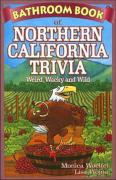 Bathroom Book Of Northern California Trivia