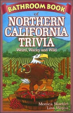 Bertrand.pt - Bathroom Book Of Northern California Trivia