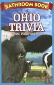 Bathroom Book Of Ohio Trivia