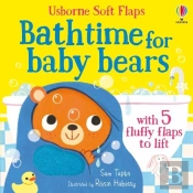 Bathtime For Baby Bears