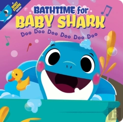 Bertrand.pt - Bathtime For Baby Shark