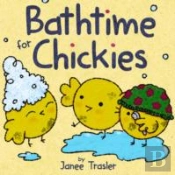Bathtime For Chickies