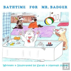 Bertrand.pt - Bathtime For Mr. Badger