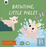 Bathtime, Little Piglet