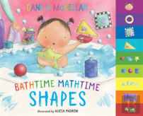 Bathtime Mathtime: Shapes