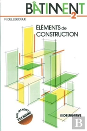 Bâtiment T.2 ; Éléments De Construction