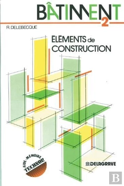 Bertrand.pt - Bâtiment T.2 ; Éléments De Construction