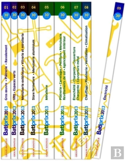 Bertrand.pt - Batiprix 2013 - Le Pack Complet