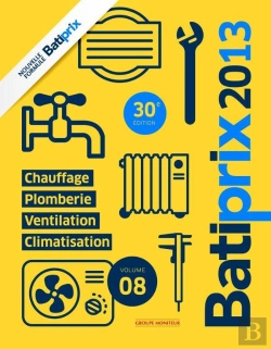 Bertrand.pt - Batiprix 2013 -Vol 8- Chauffage/Plomberie/Ventilation/Climatisation