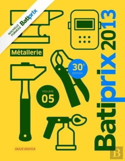 Bertrand.pt - Batiprix 2013 - Volume 5 - Metallerie