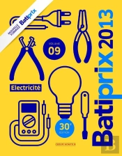 Batiprix 2013 - Volume 9 - Electricite