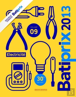 Bertrand.pt - Batiprix 2013 - Volume 9 - Electricite