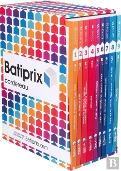 Bertrand.pt - Batiprix ; Coffret T.1 A T.9 (Édition 2018)