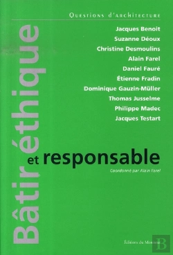 Bertrand.pt - Bâtir Éthique Et Responsable ; Vers Une Architecture Citoyenne