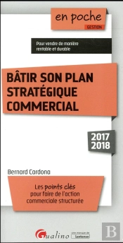 Batir Son Plan Strategique Commercial