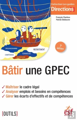 Bertrand.pt - Bâtir Une Gpec (3e Édition)