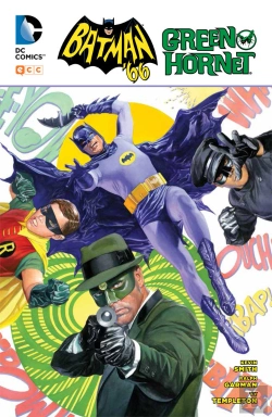 Bertrand.pt - Batman '66 Contra Green Hornet