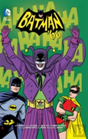 Batman 66 Tp Vol 4