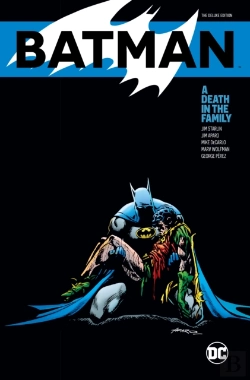 Bertrand.pt - Batman: A Death In The Family The Deluxe Edition