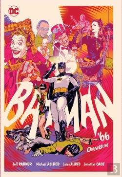 Bertrand.pt - Batman Â€™66 Omnibus (New Edition)