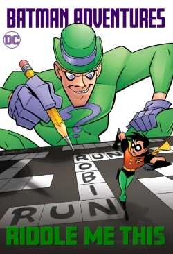 Bertrand.pt - Batman Adventures: Riddle Me This!
