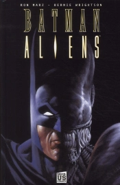 Batman Aliens T01