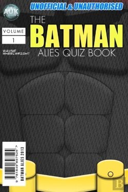 Bertrand.pt - Batman Allies Quiz Book