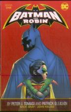 Batman And Robin By Peter J. Tomasi And Patrick Gleason Book One