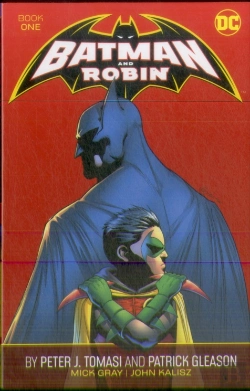 Bertrand.pt - Batman And Robin By Peter J. Tomasi And Patrick Gleason Book One