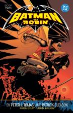Batman And Robin By Peter J. Tomasi And Patrick Gleason Book Two