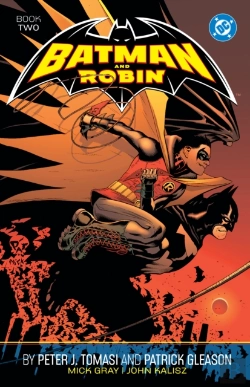 Bertrand.pt - Batman And Robin By Peter J. Tomasi And Patrick Gleason Book Two