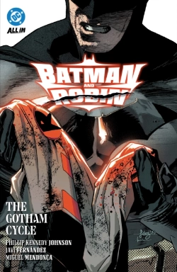 Bertrand.pt - Batman And Robin Vol. 2: The Gotham Cycle