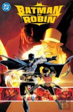 Batman And Robin Vol. 3: The Quiet Man