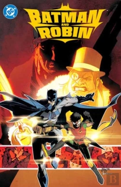 Bertrand.pt - Batman And Robin Vol. 3: The Quiet Man