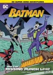 Batman And The Missing Punchline