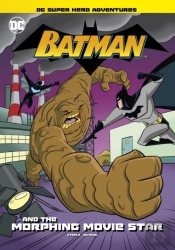 Batman And The Morphing Movie Star