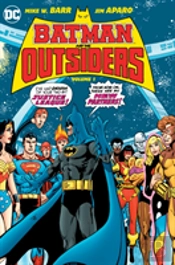 Batman And The Outsiders Vol. 1