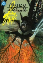 Batman: Arkham Asylum Living Hell Deluxe Edition (2025 Edition)