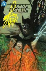 Batman: Arkham Asylum Living Hell Deluxe Edition (2025 Edition)
