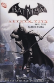 Batman Arkham City