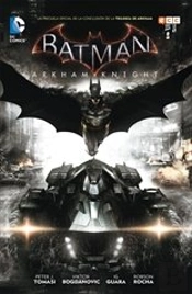 Batman: Arkham Knight