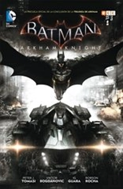 Bertrand.pt - Batman: Arkham Knight